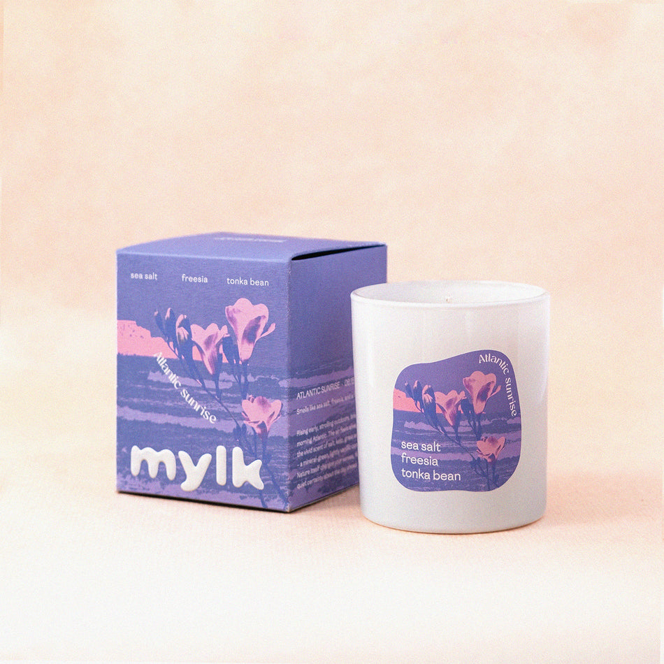 Atlantic Sunrise - Scented Candle