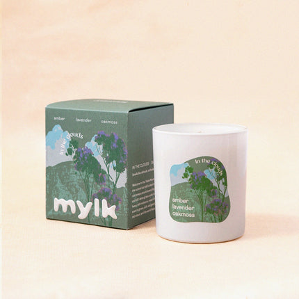 In the Clouds - Scented Candle