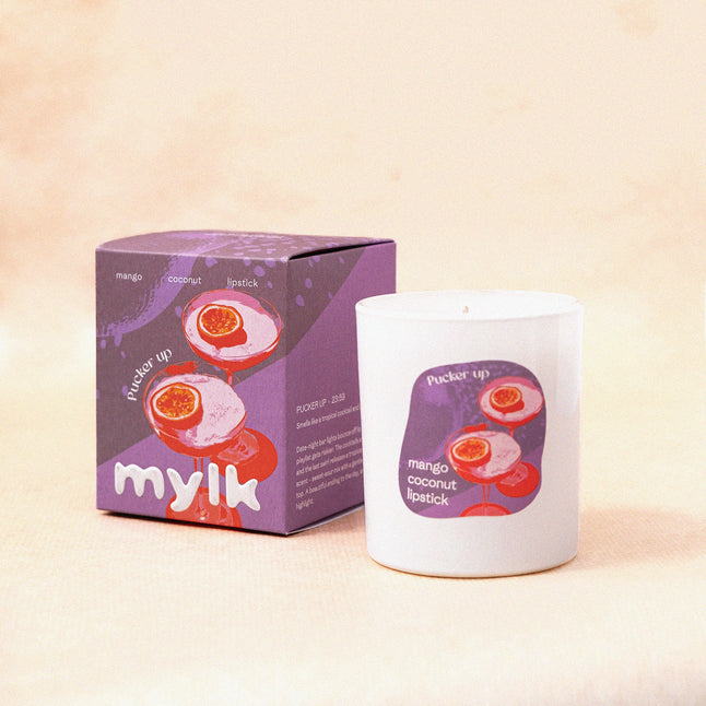 Pucker Up - Scented Candle