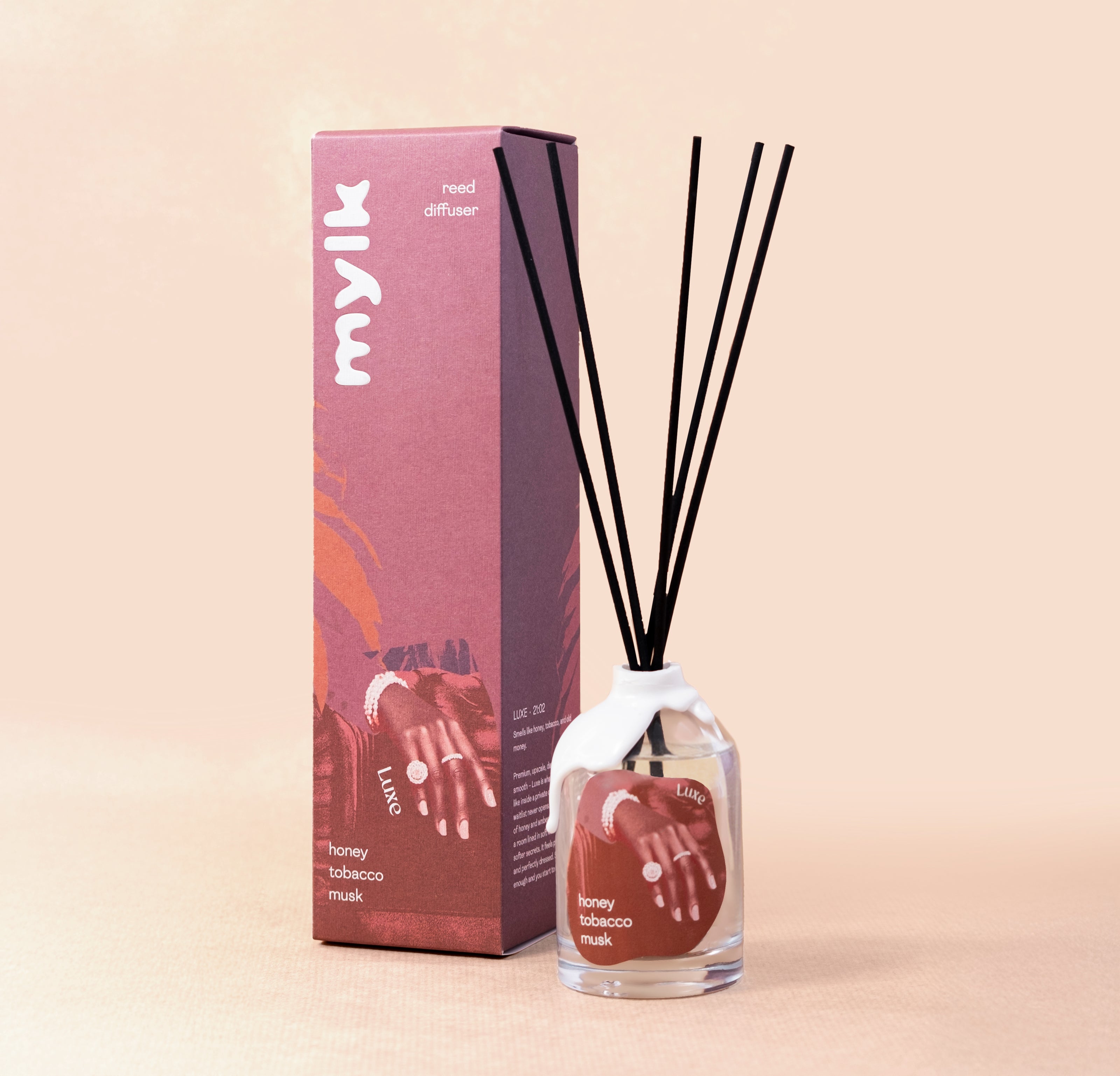 Luxe - Reed Diffuser