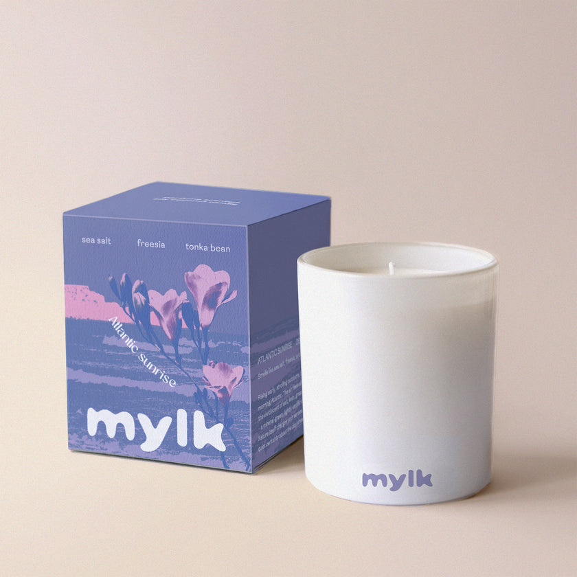 Atlantic Sunrise - Scented Candle