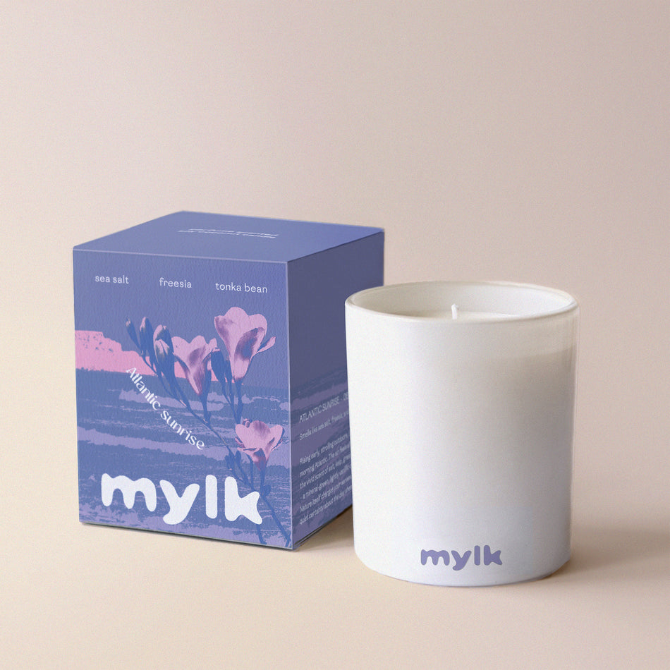 Atlantic Sunrise - Scented Candle