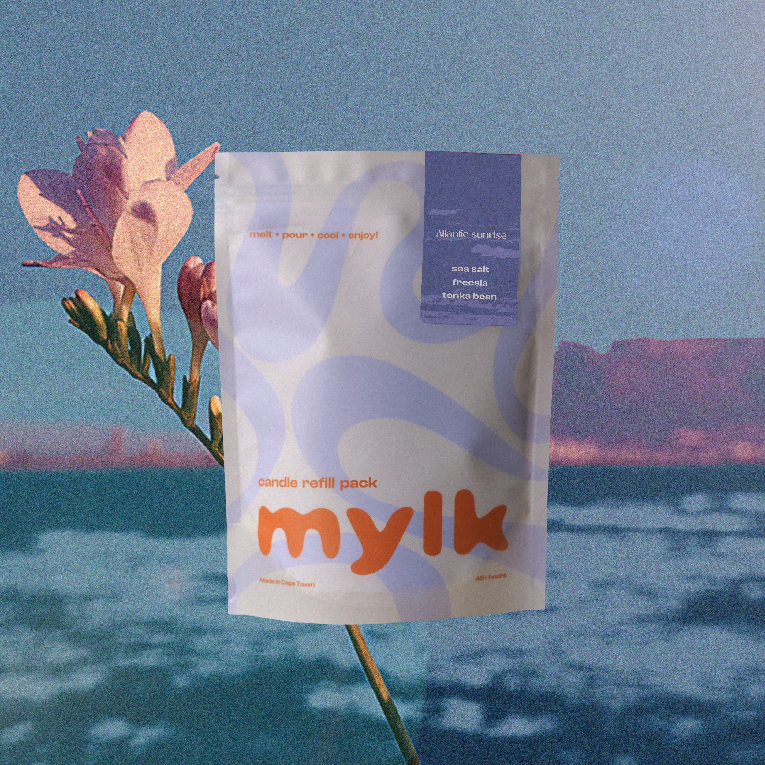 Atlantic Sunrise - Candle Refill