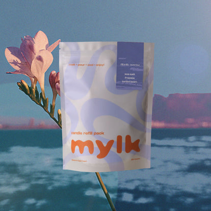 Atlantic Sunrise - Candle Refill