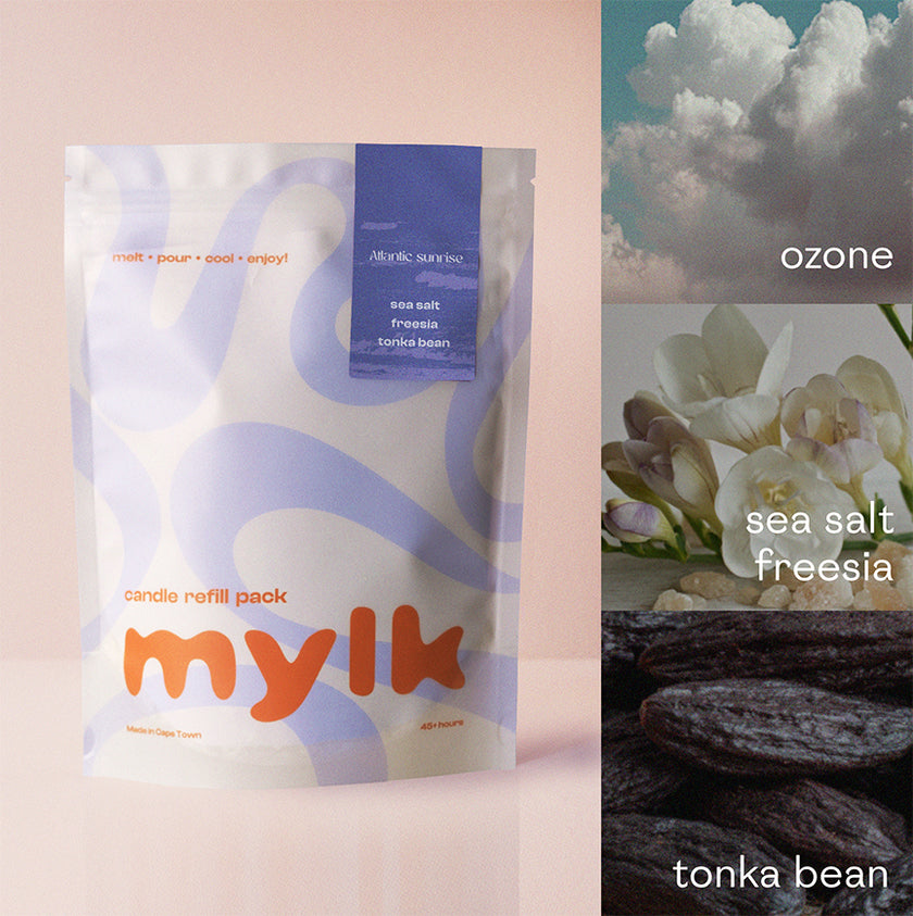 Atlantic Sunrise - Candle Refill