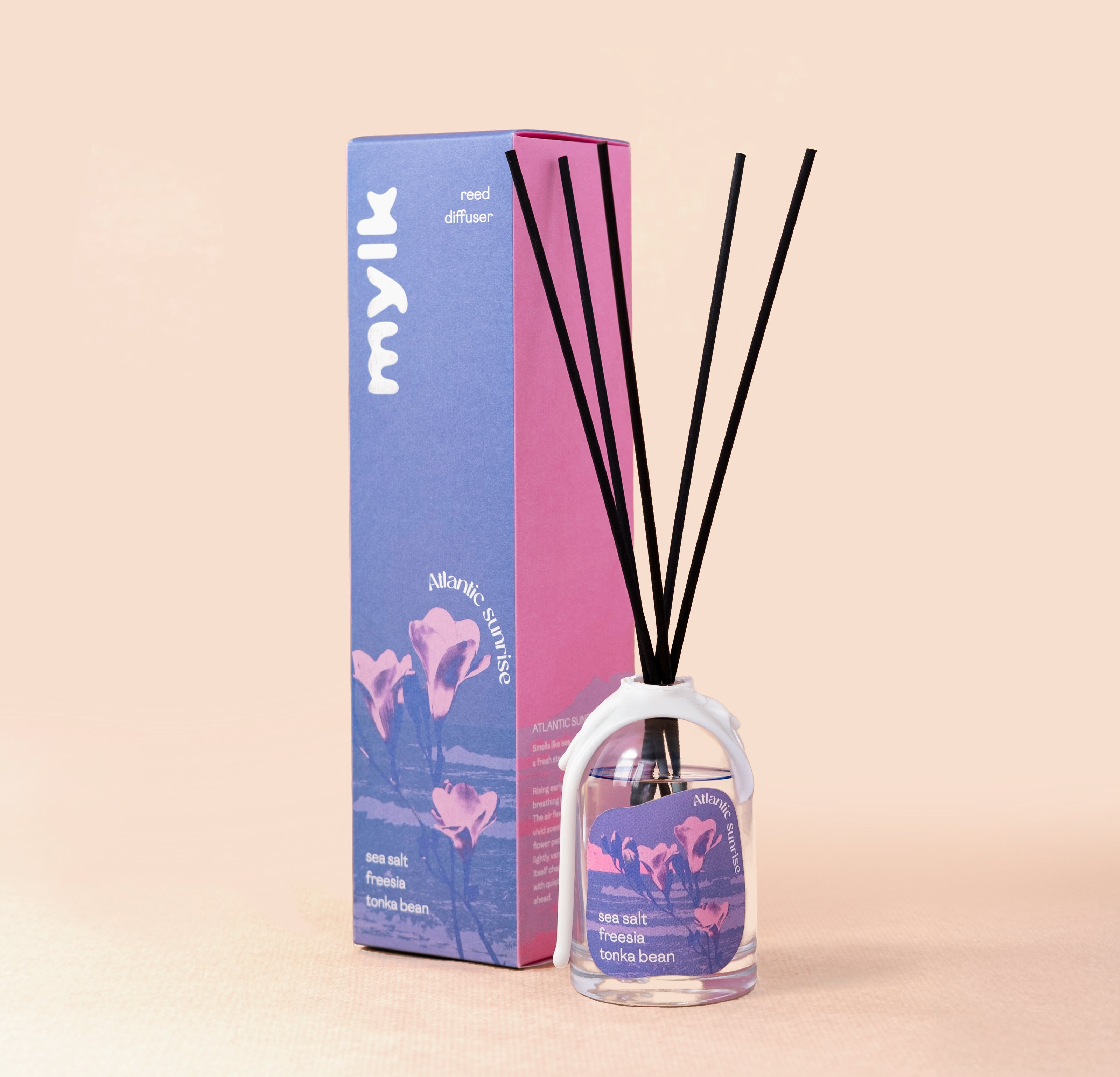 Atlantic Sunrise - Reed Diffuser