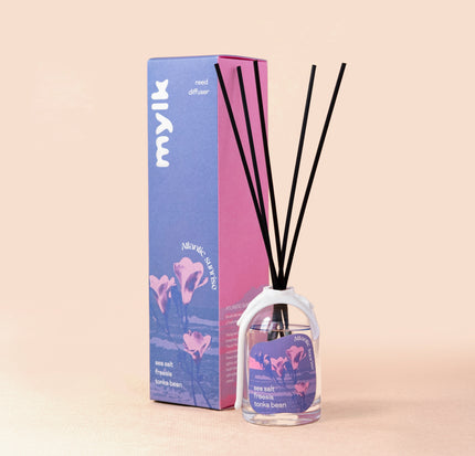 Atlantic Sunrise - Reed Diffuser