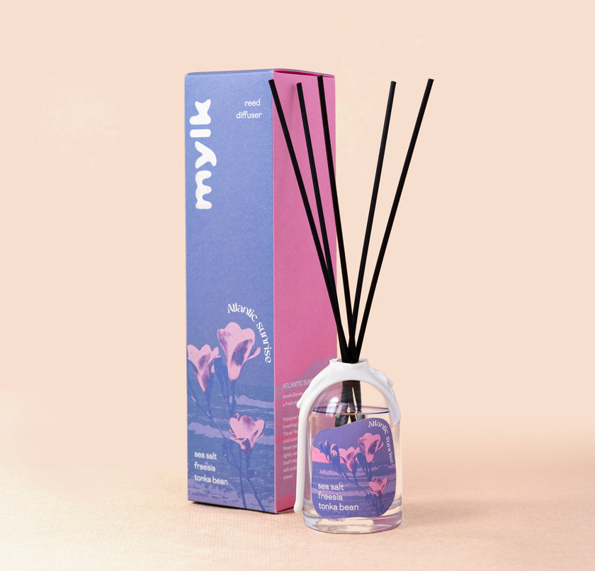 Atlantic Sunrise - Reed Diffuser
