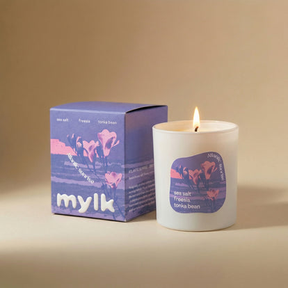 Atlantic Sunrise - Scented Candle