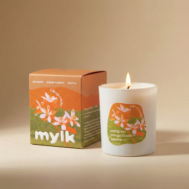Citrus Route - Scented Candle