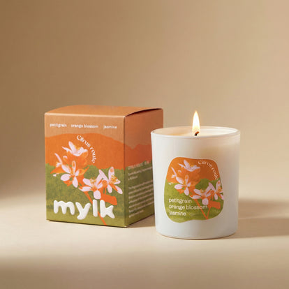 Citrus Route - Scented Candle