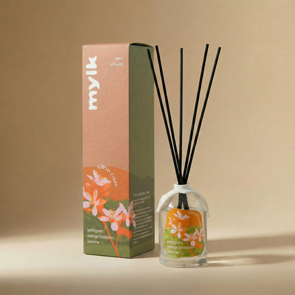 Citrus Route - Reed Diffuser
