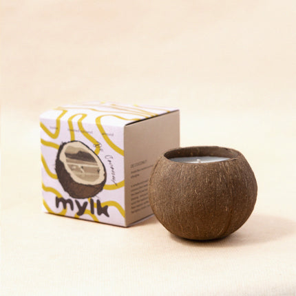 De Coconut - Scented Candle
