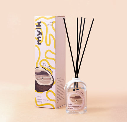 De Coconut - Reed Diffuser