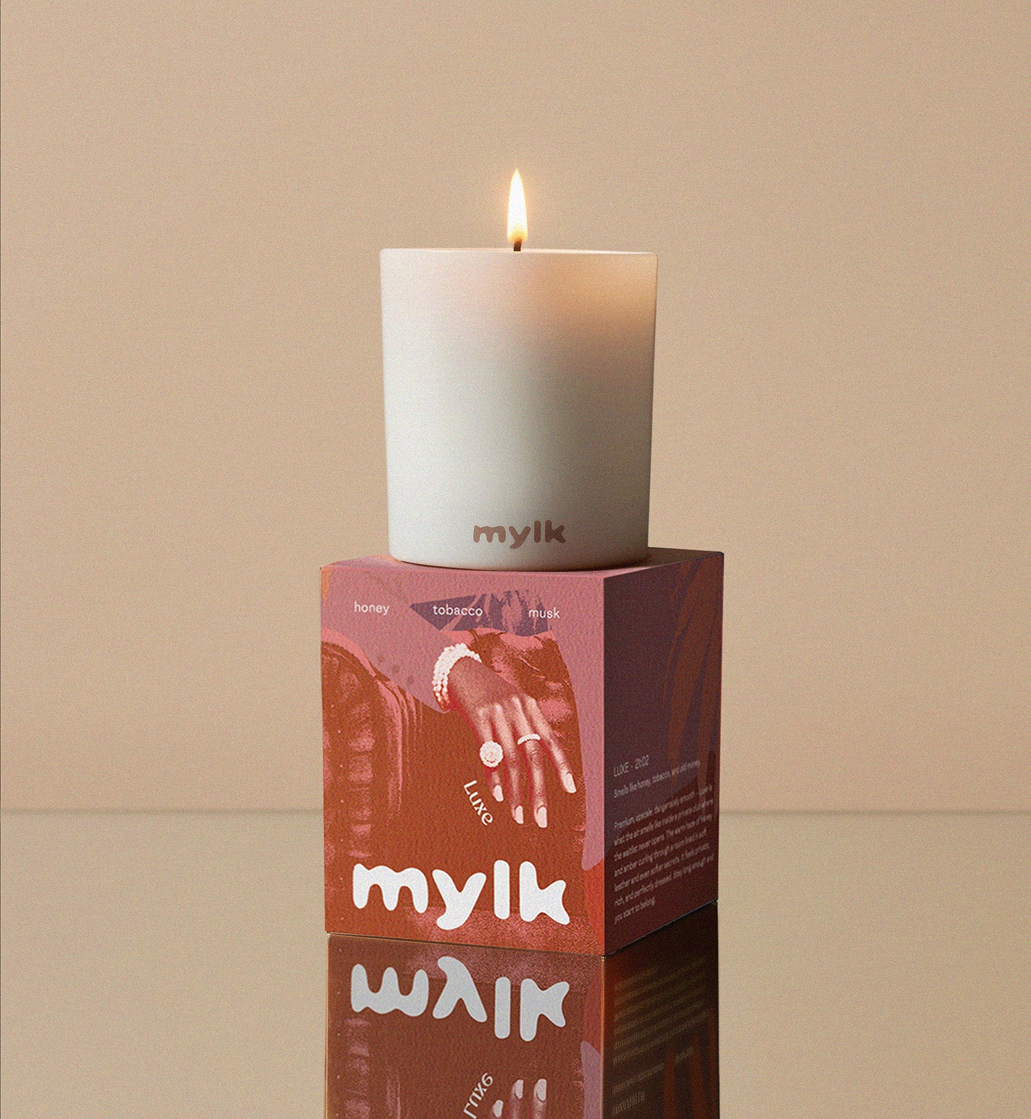 Luxe - Scented Candle