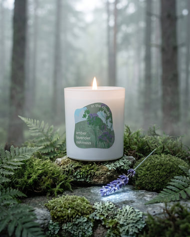 In the Clouds - Scented Candle