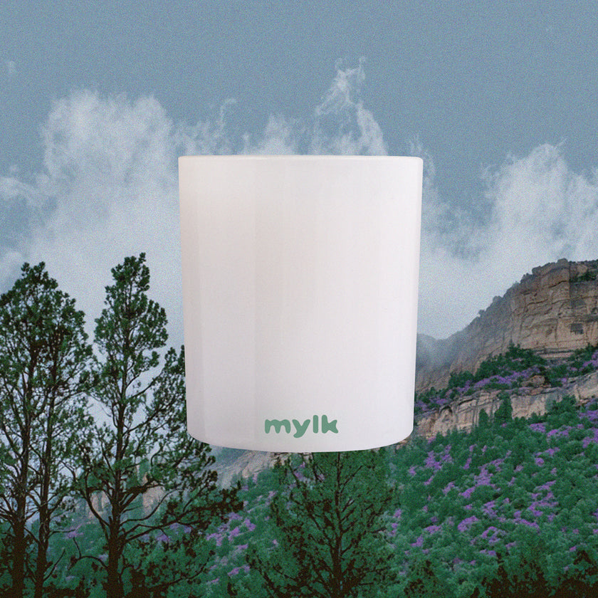 In the Clouds - Scented Candle