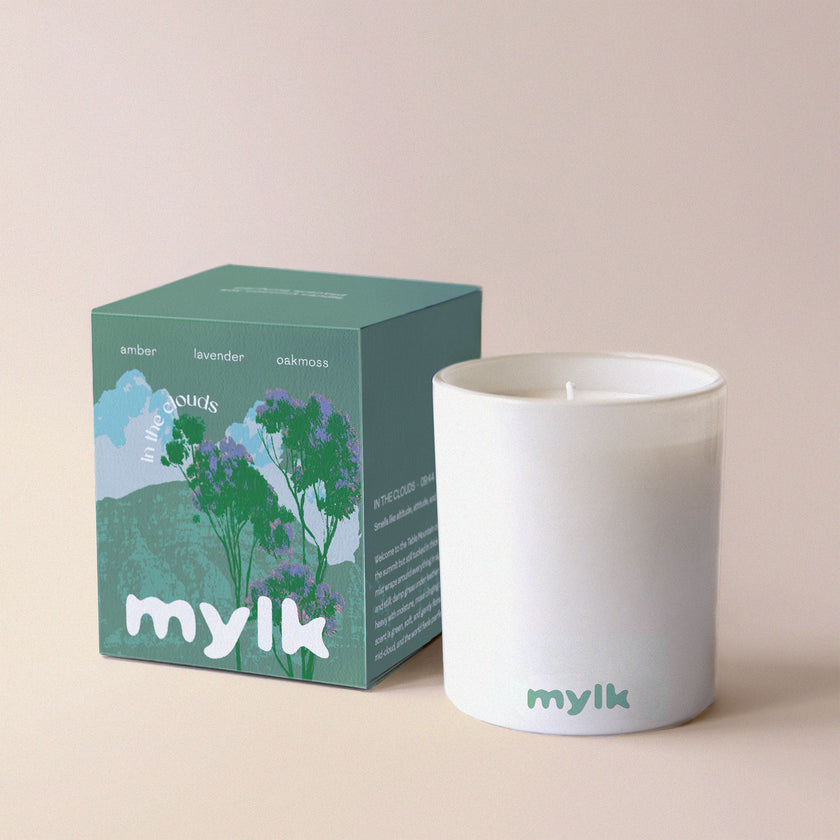 In the Clouds - Scented Candle