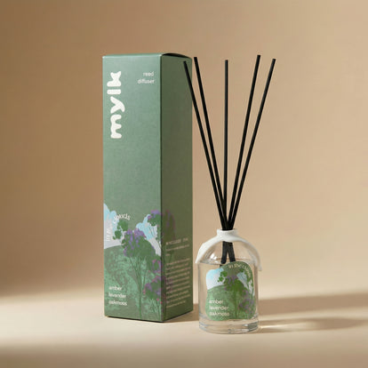In the Clouds - Reed Diffuser