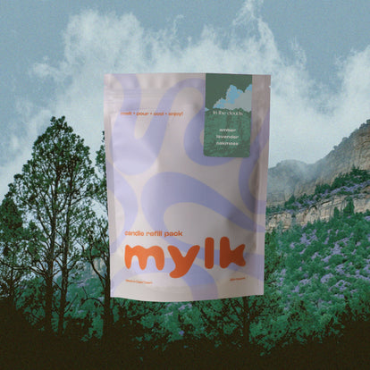 In the Clouds - Candle Refill