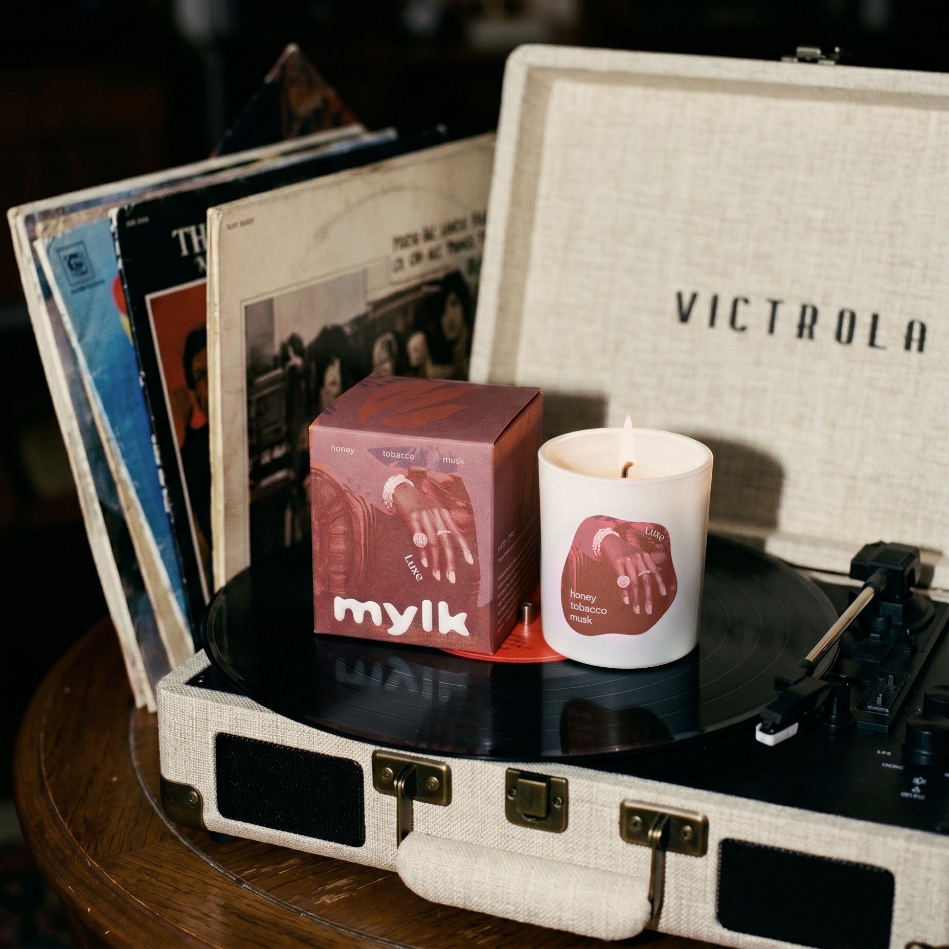 Luxe - Scented Candle