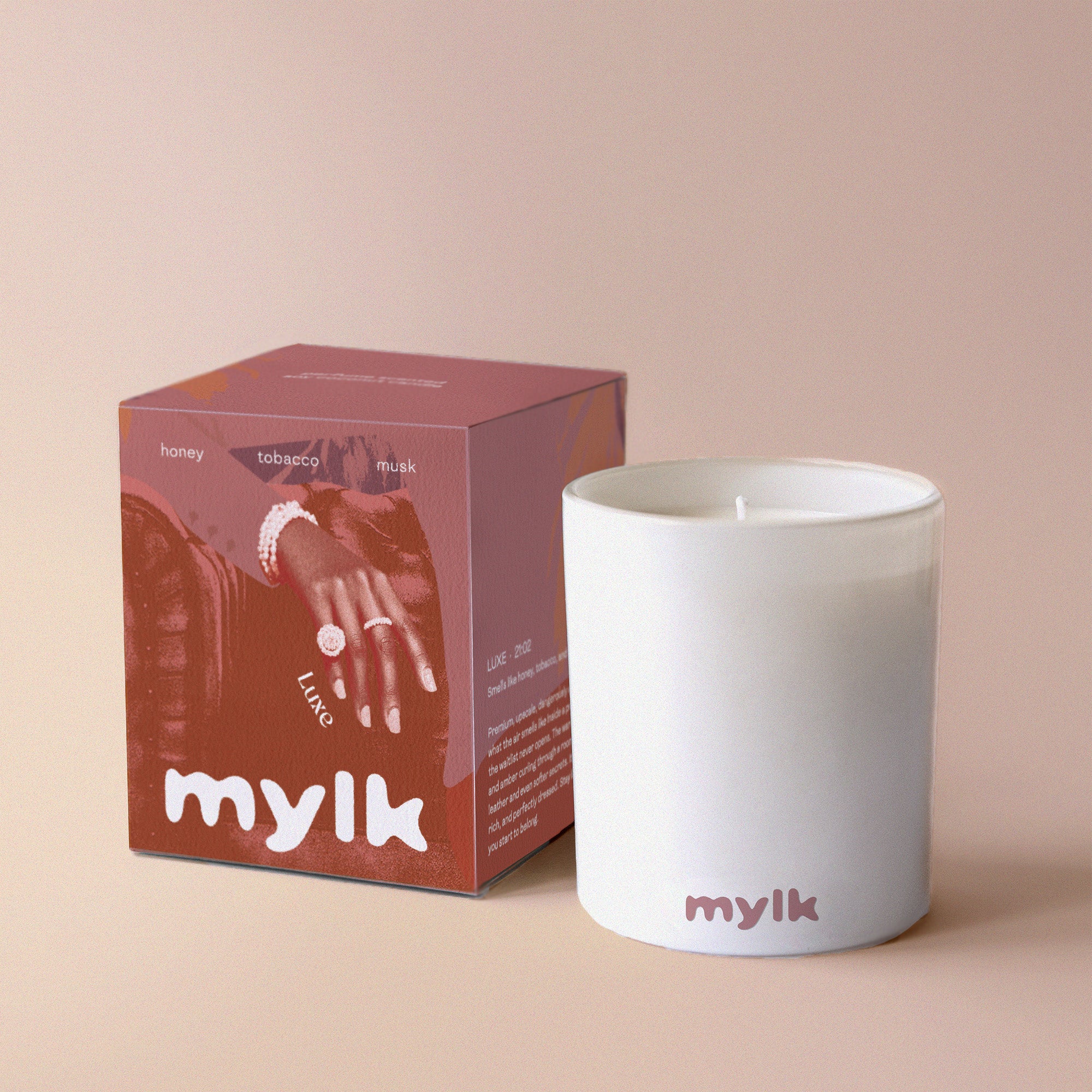 Luxe - Scented Candle