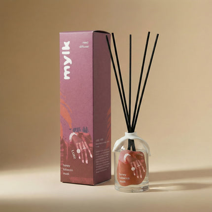 Luxe - Reed Diffuser
