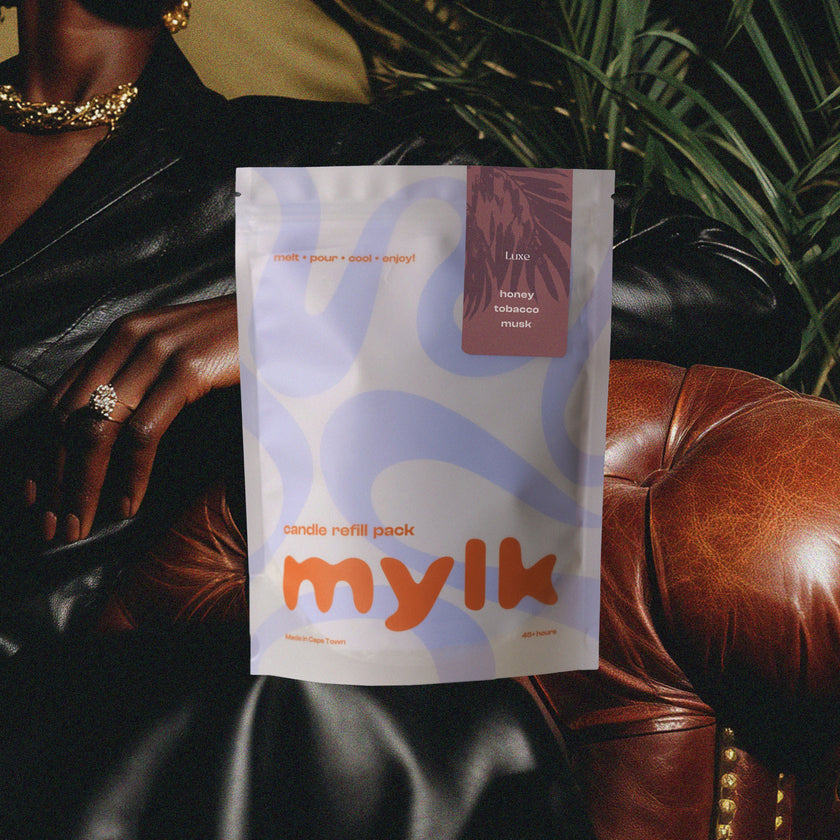 Luxe - Candle Refill