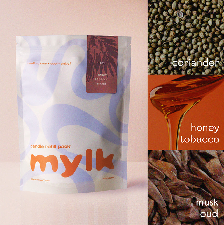 Luxe - Candle Refill