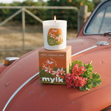 Citrus Route - Scented Candle