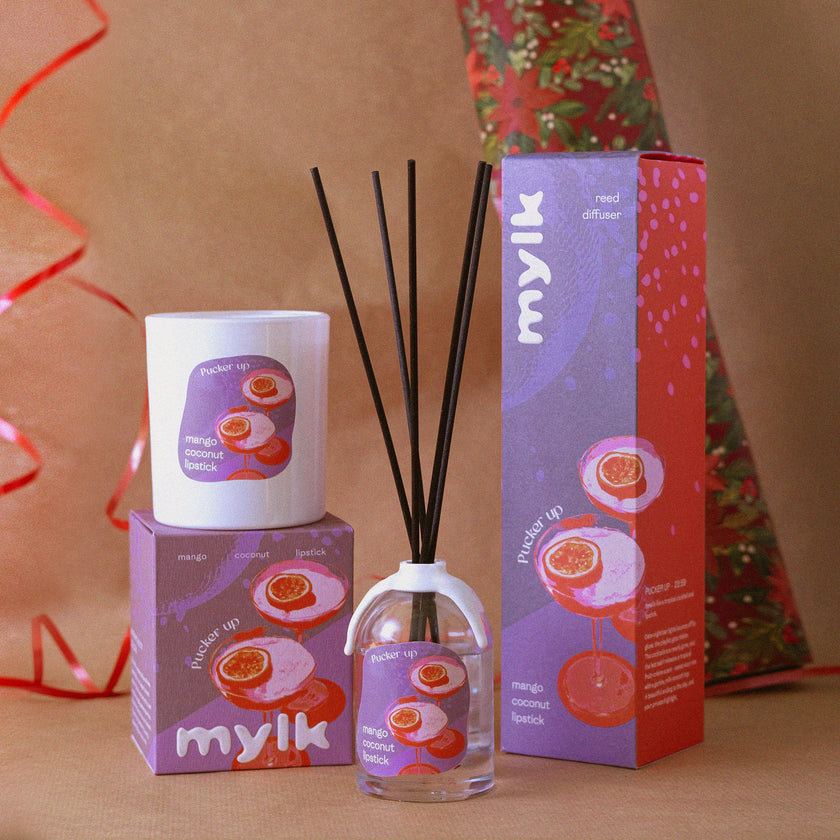 Pucker Up - Reed Diffuser