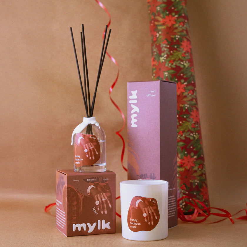 Luxe - Reed Diffuser