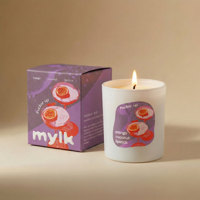 Pucker Up - Scented Candle