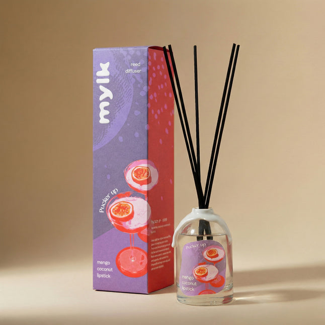 Pucker Up - Reed Diffuser