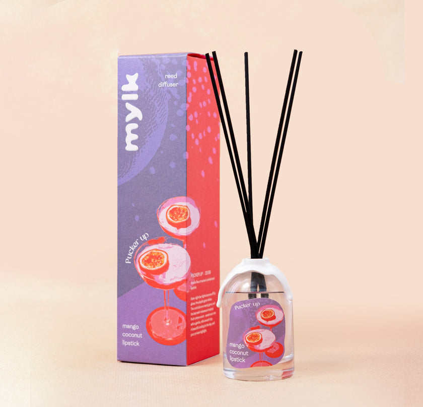 Pucker Up - Reed Diffuser